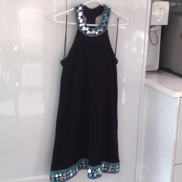 INC embellished dress - Picture 2 of 8